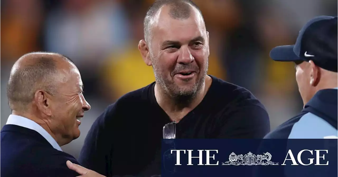 Why the Wests Tigers have reached out to Michael Cheika