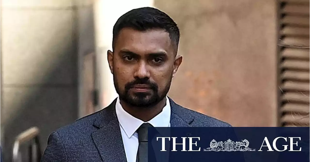 Woman feared for her life during alleged rape by cricketer, court told