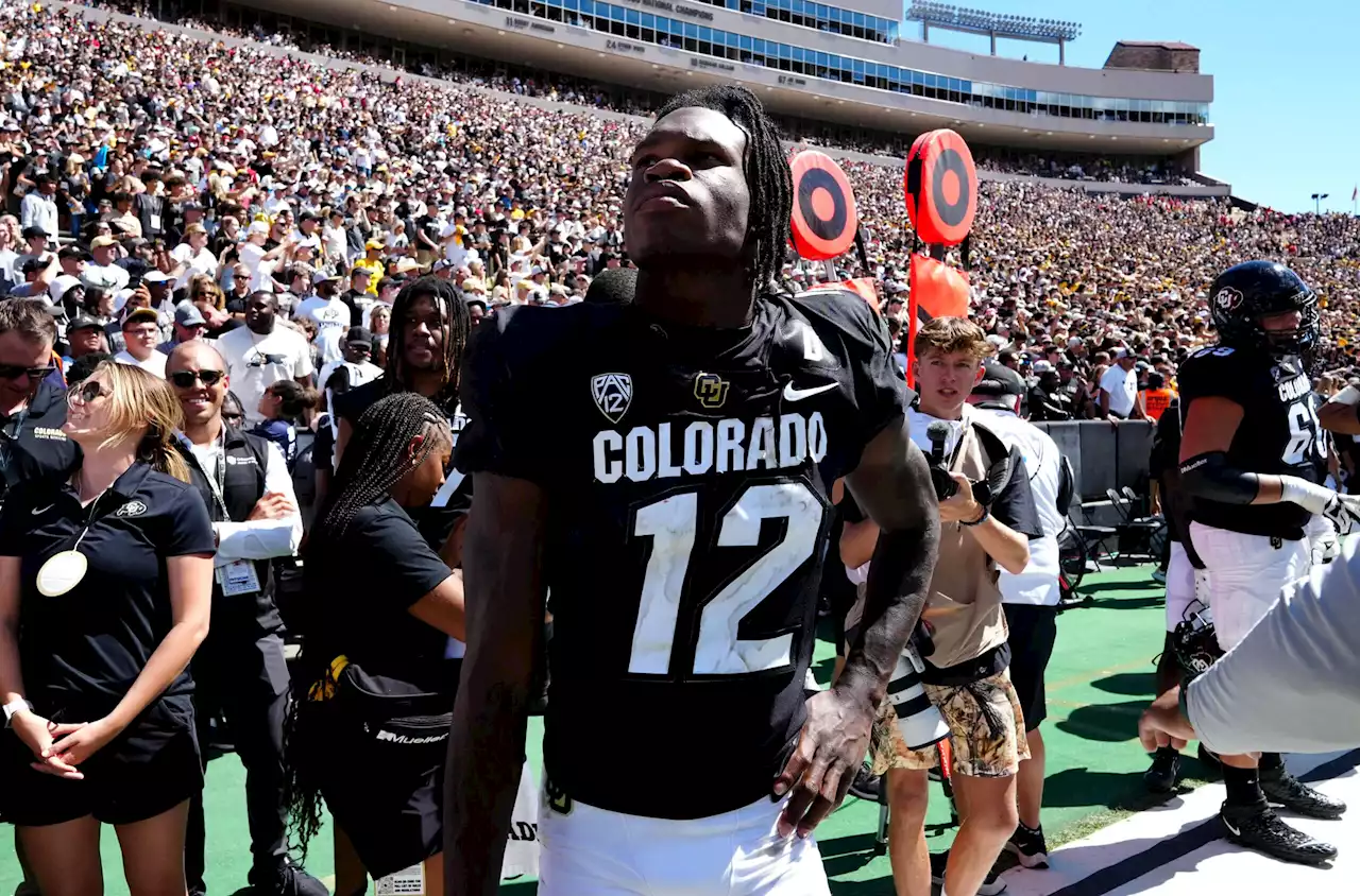 Colorado's Travis Hunter to miss 3 weeks