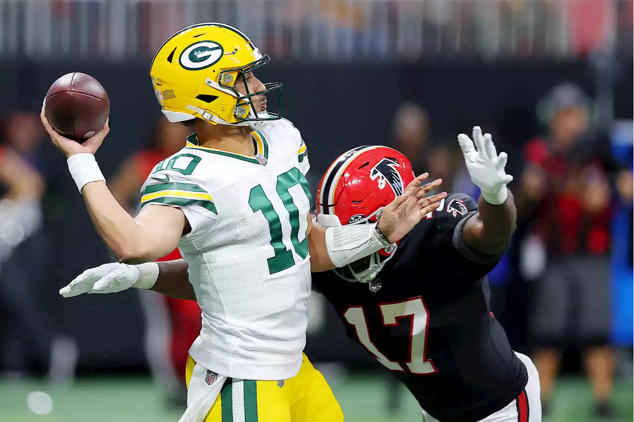 How the Packers suffered backbreaking 25-24 loss to Falcons