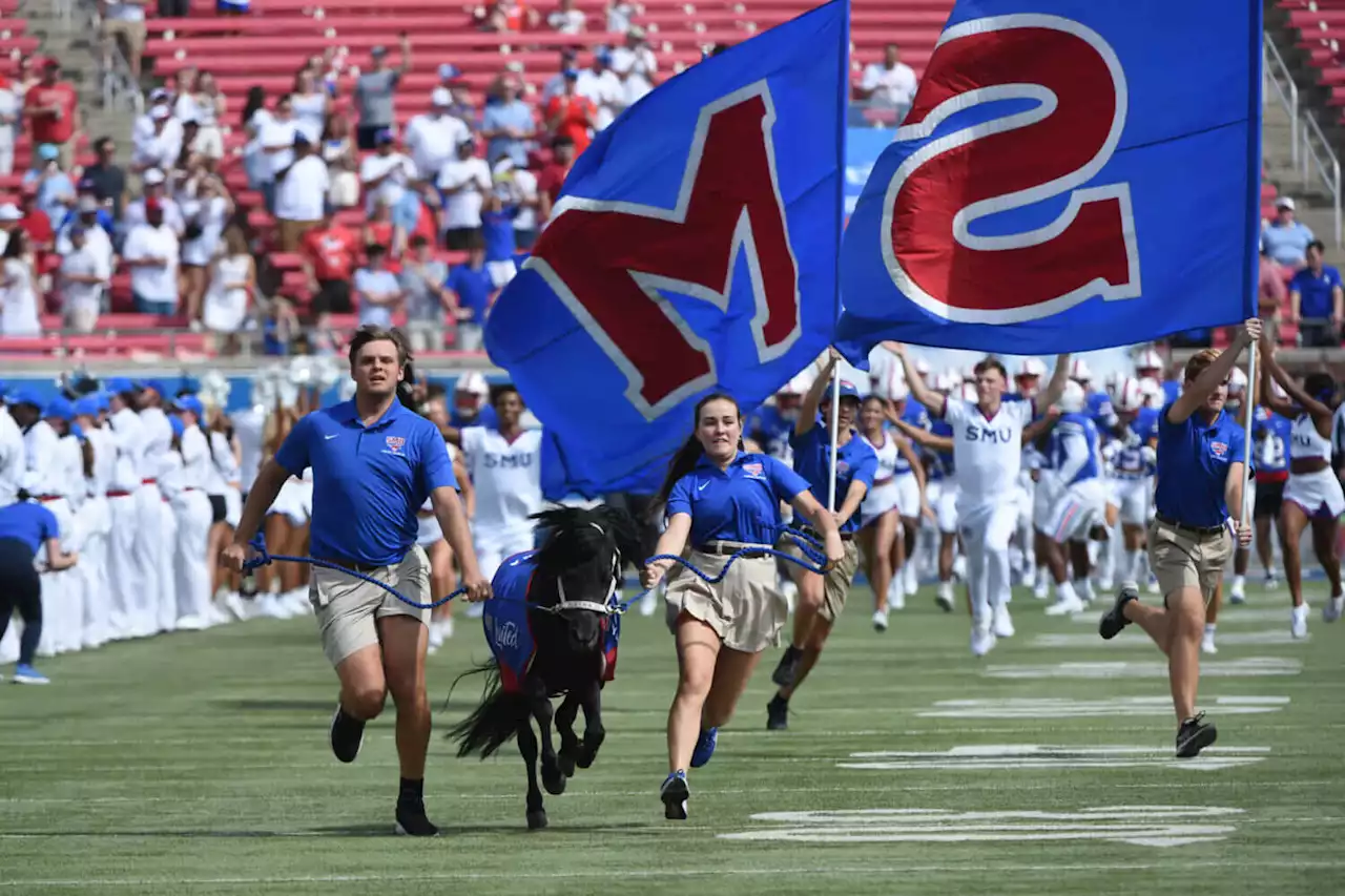 SMU raises over $100 million to help with ACC move