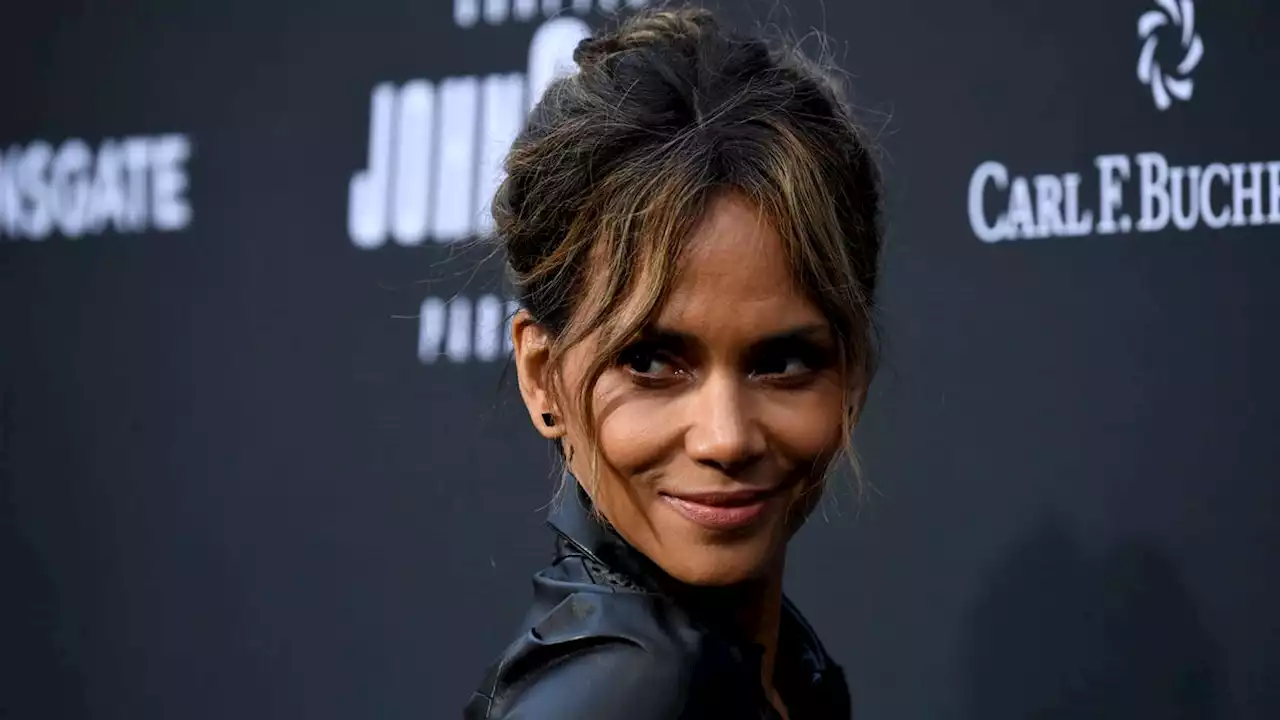 Halle Berry says she did not give Drake permission to use slimy photo