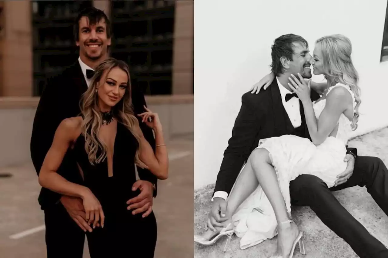 4 times Eben Etzebeth's wife, Anlia, had the big man's knees buckling