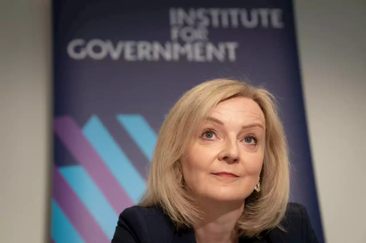 Liz Truss is trashing the Tory brand just like she trashed the economy