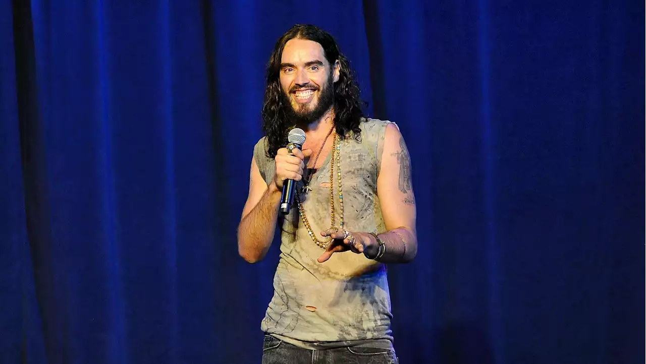 Met Police receives report of alleged sexual assault following Russell Brand sex claims