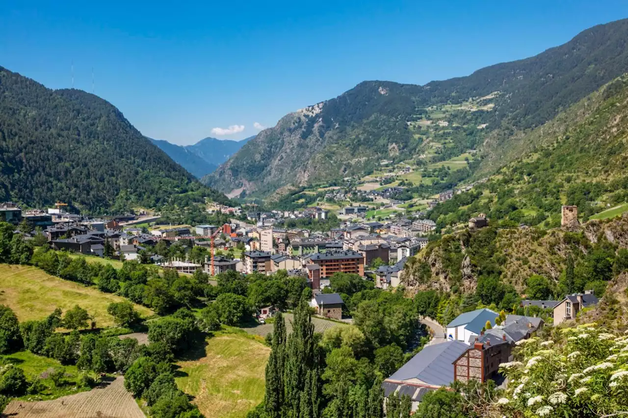 Wealthy Britons and foreigners banned from buying homes in Andorra as house prices soar