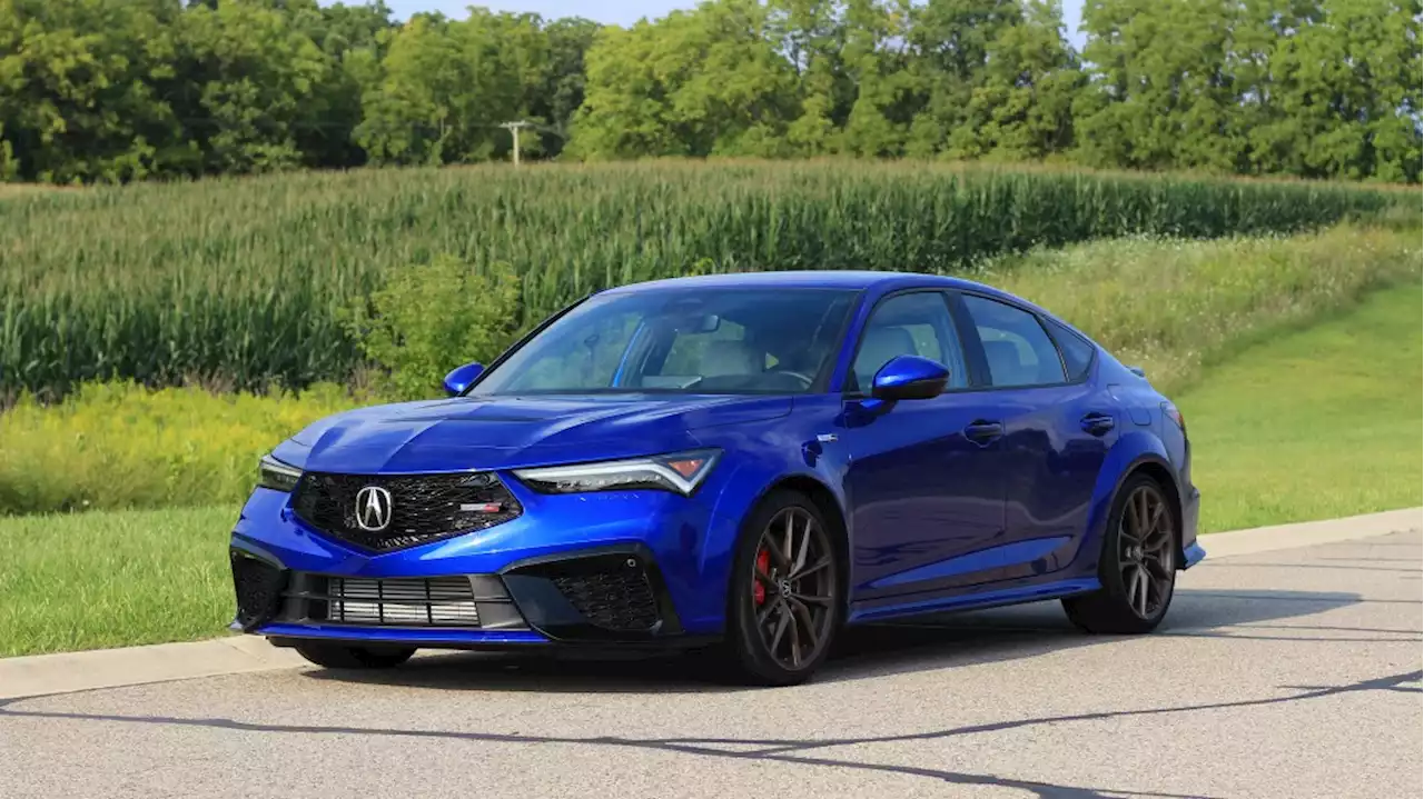 2024 Acura Integra Type S Road Test: Just our Type