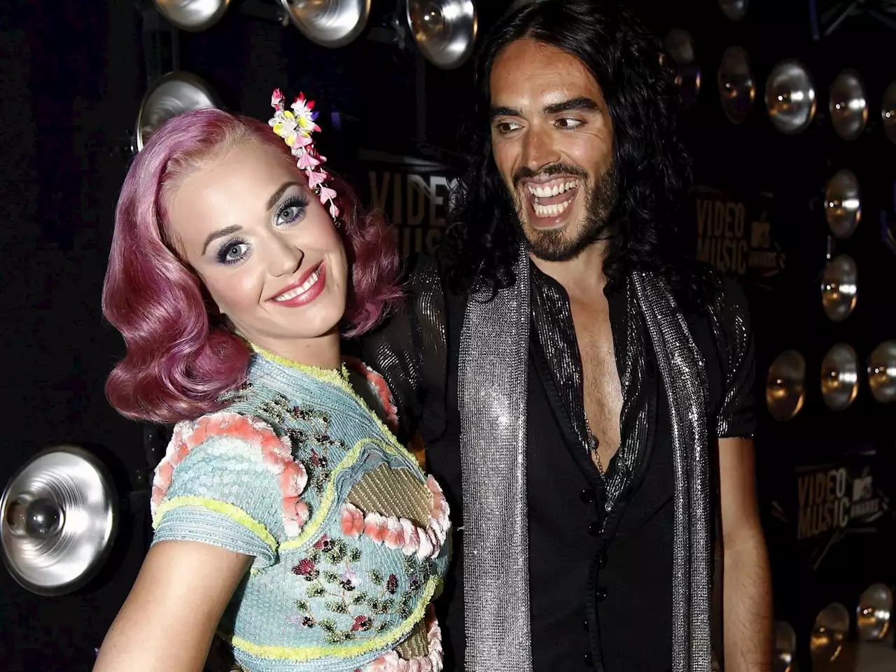 Old Katy Perry comments hinted she knew 'real truth' about ex-husband Russell Brand