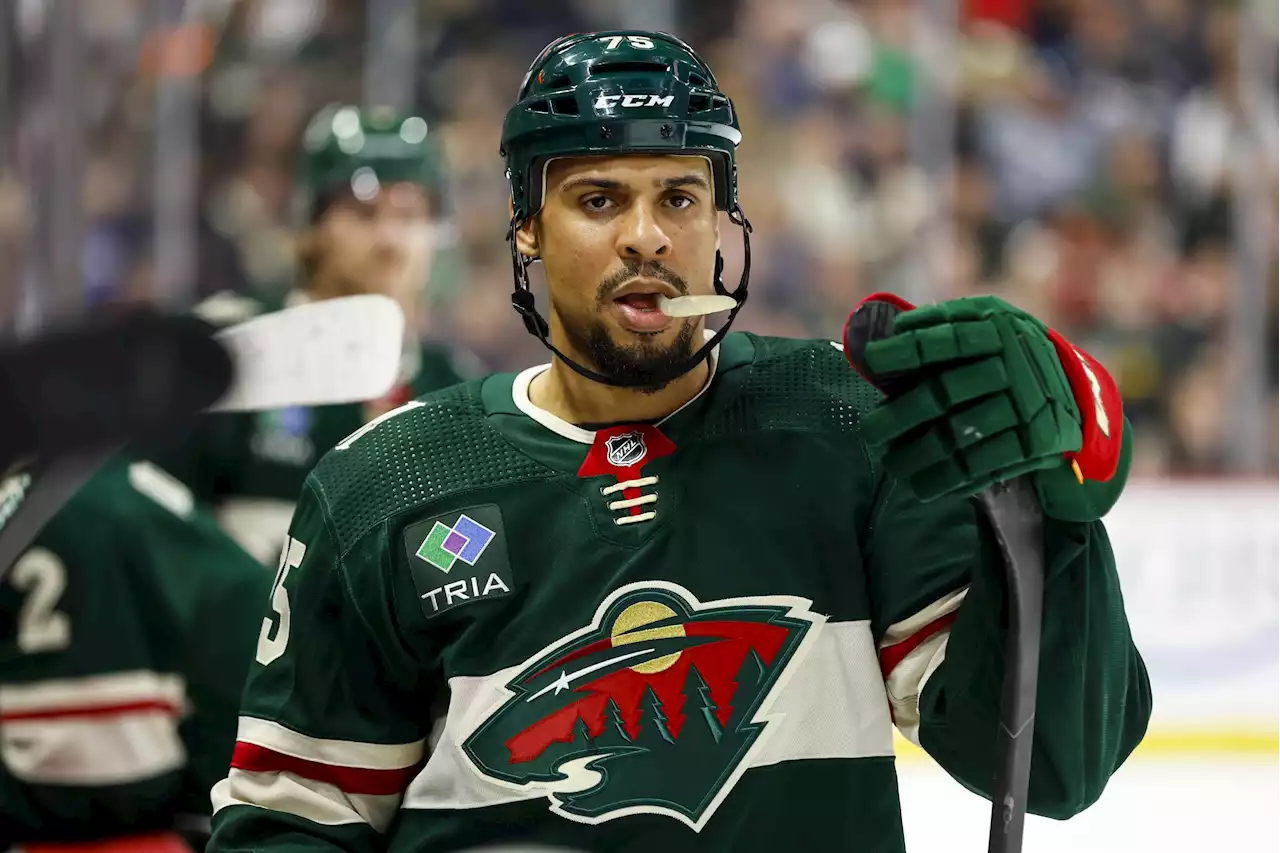 Ryan Reaves believes he can help bring Maple Leafs missing 'grit'