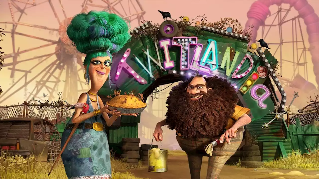 Animated Feature Adaptation of Roald Dahl’s ‘The Twits’ Coming to Netflix in 2025