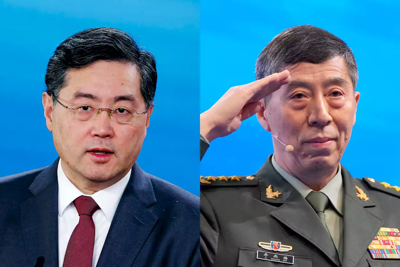 What to Make of China’s Mysteriously Missing Ministers