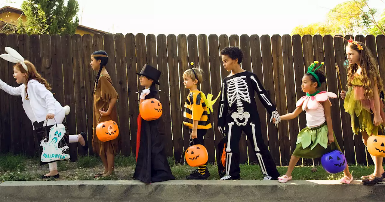 The real history behind why we celebrate Halloween