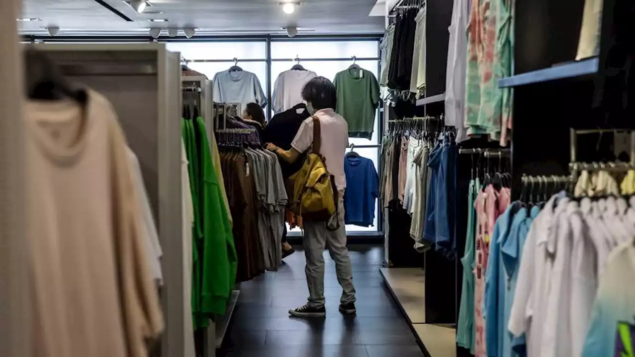 China proposes law to ban clothing that 'hurts feelings' of the country