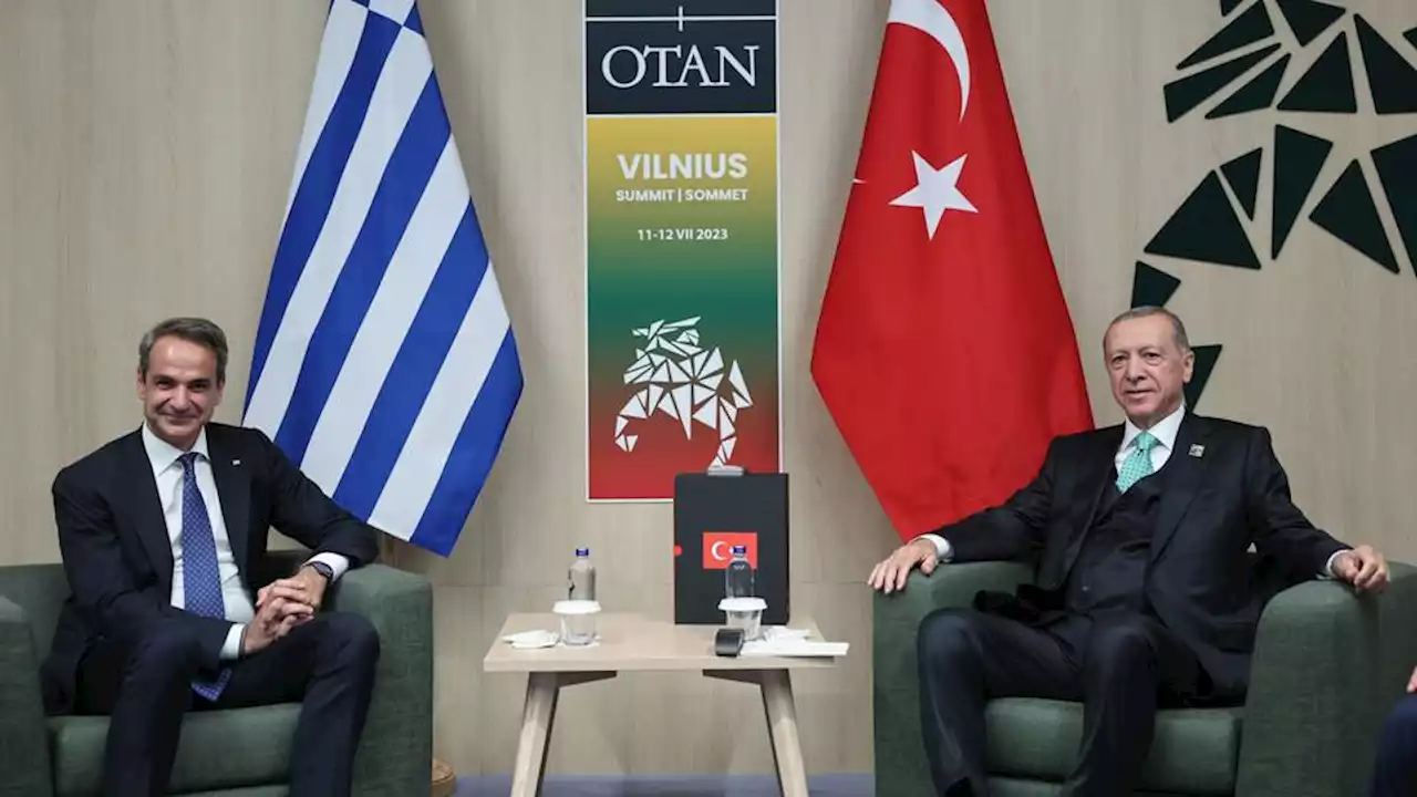 Greek premier reiterates importance of reopening communication with Türkiye