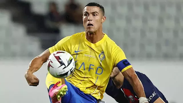 Ronaldo held scoreless as Al Nassr open ACL campaign with 2-0 win vs  Persepolis