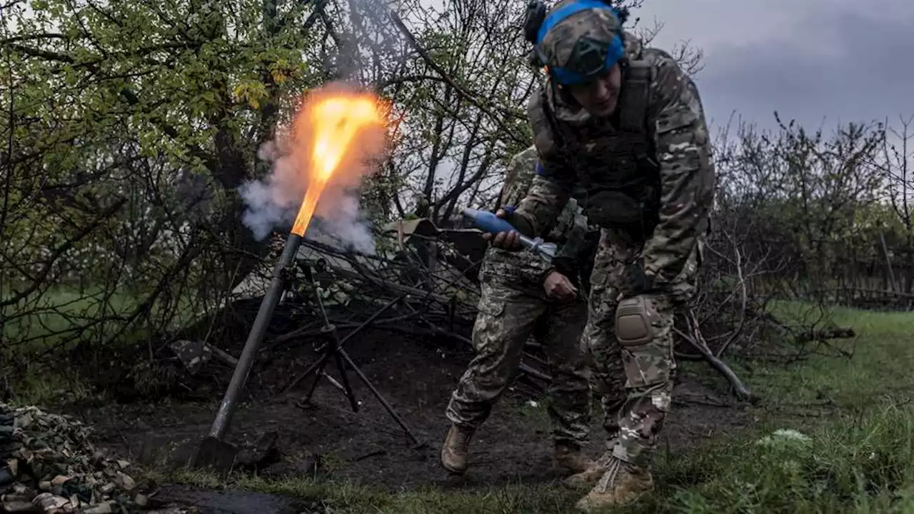 Live blog: Russia strikes storages of depleted uranium shells in Ukraine