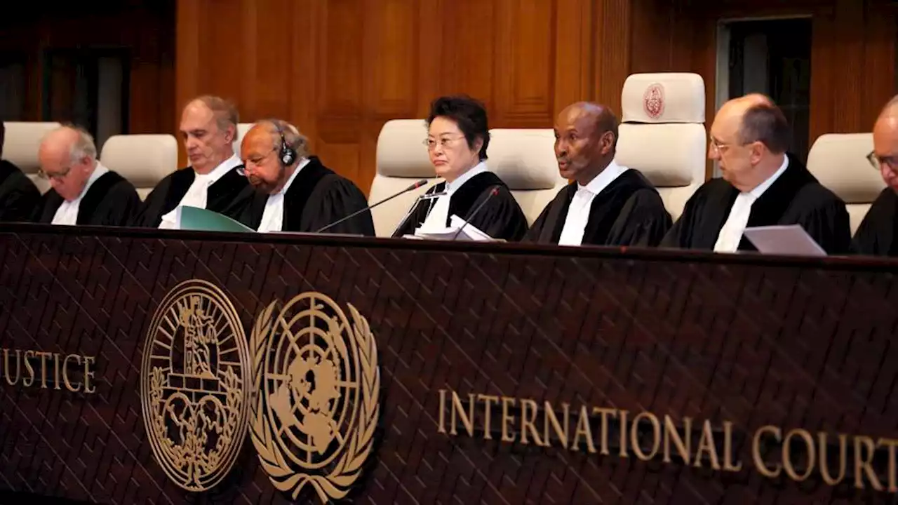 Live blog: Ukraine-Russia conflict reaches new battlefront in UN court