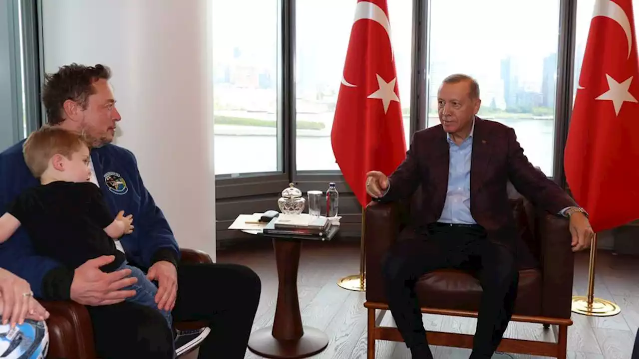 President Erdogan invites Elon Musk to establish a Tesla factory in Türkiye