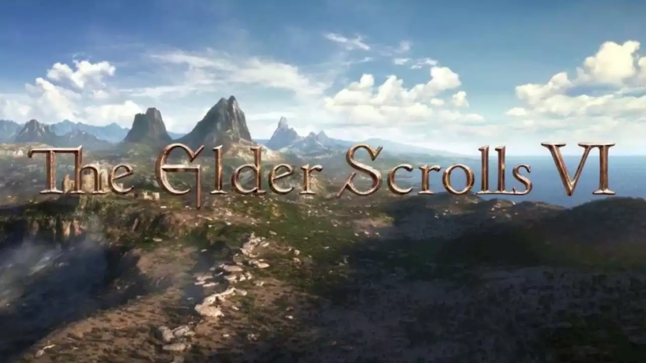 Elder Scrolls 6 is Xbox exclusive and still years away, according to court documents