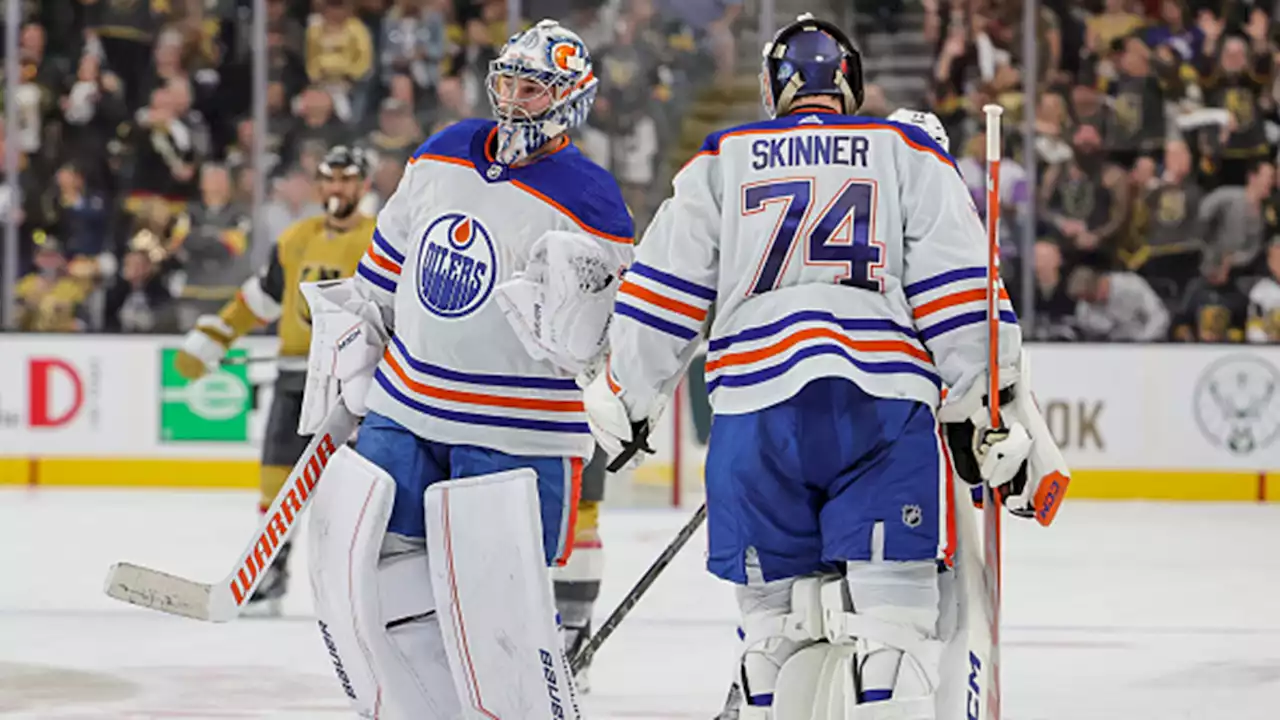 Oilers Storylines: No. 1 starting job up for grabs; Holloway has chance to solidify his role