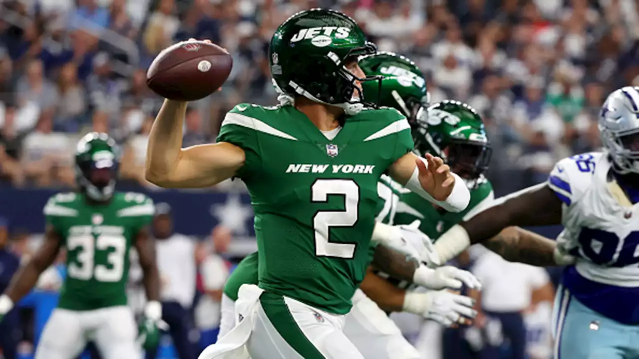 Willson: If Jets believe they're a Super Bowl team, they need to get someone else at QB