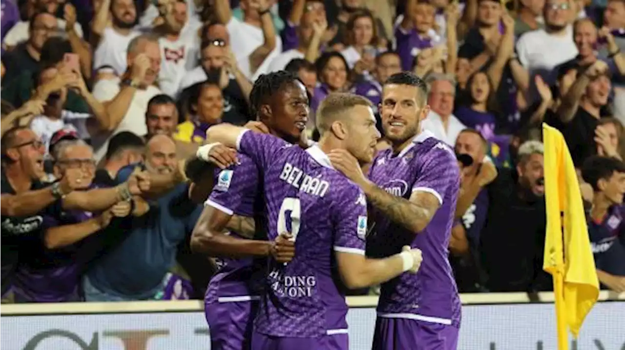 Fiorentina, vittoria al batticuore con la Dea. Il QS: 'Un guizzo di Kouame porta 3 punti d'oro'