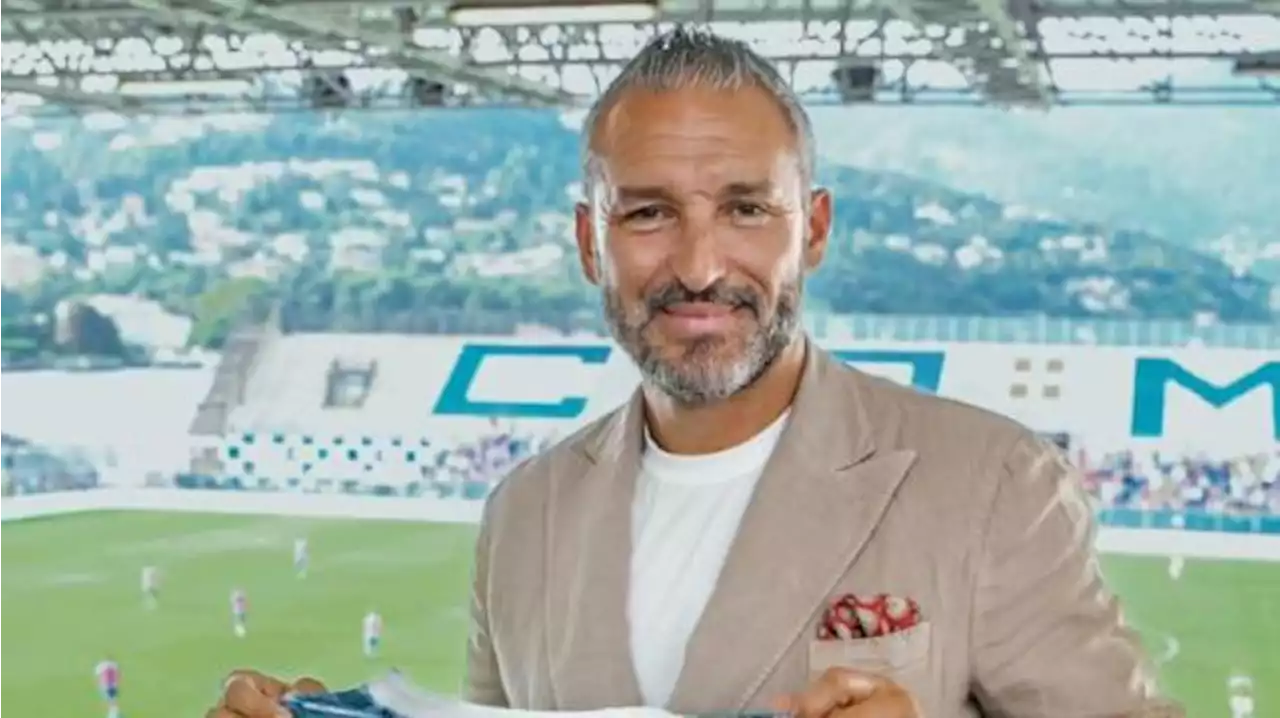 Zambrotta torna a Como: 'Qui sono cresciuto come uomo e calciatore. Bello vedere la vittoria'