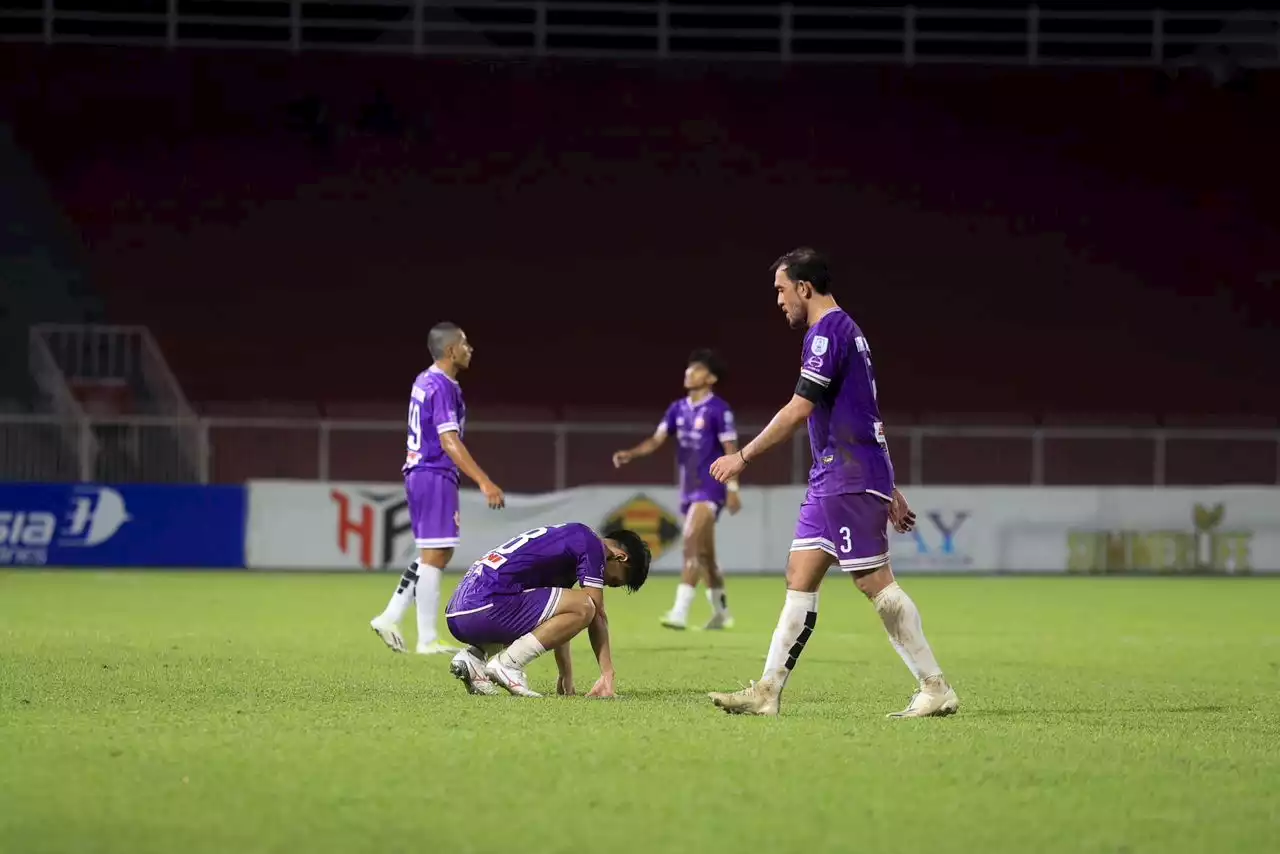 Piala Cabaran: Kelantan United belasah Kelantan FC 7-0