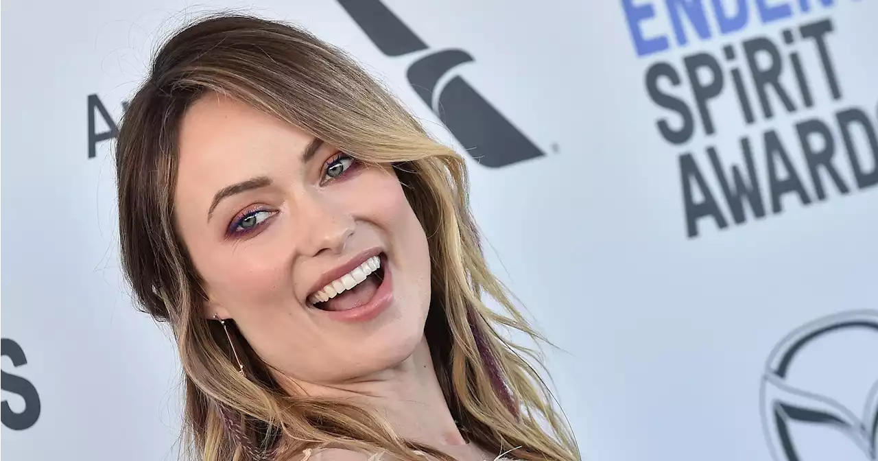 Amazon: RevitaBrow Saved Olivia Wilde's Eyebrows