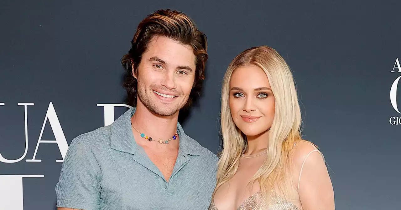 Chase Stokes Had Perfect Reply When Kelsea Ballerini Slid Into DMs