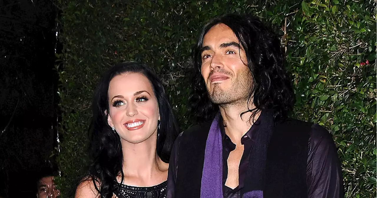 Katy Perry and Russell Brand's Relationship Timeline