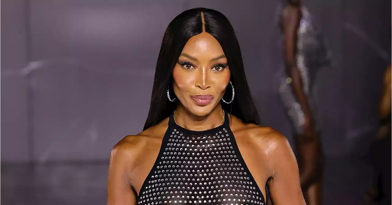 Naomi Campbell Recalls Facing Racism During Early Modeling Days