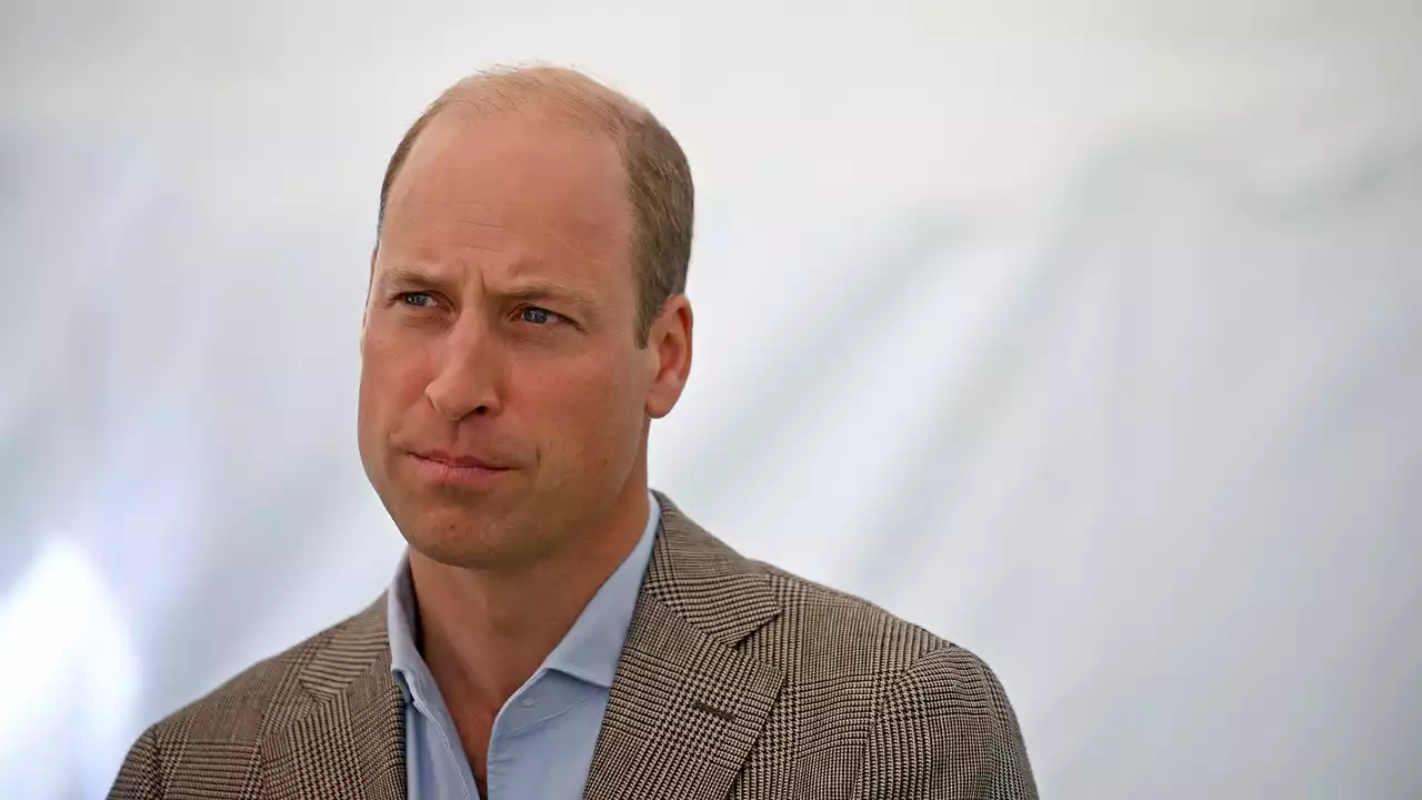 Prince William Is Flying Commercial for His First Trip to NYC Since 2014