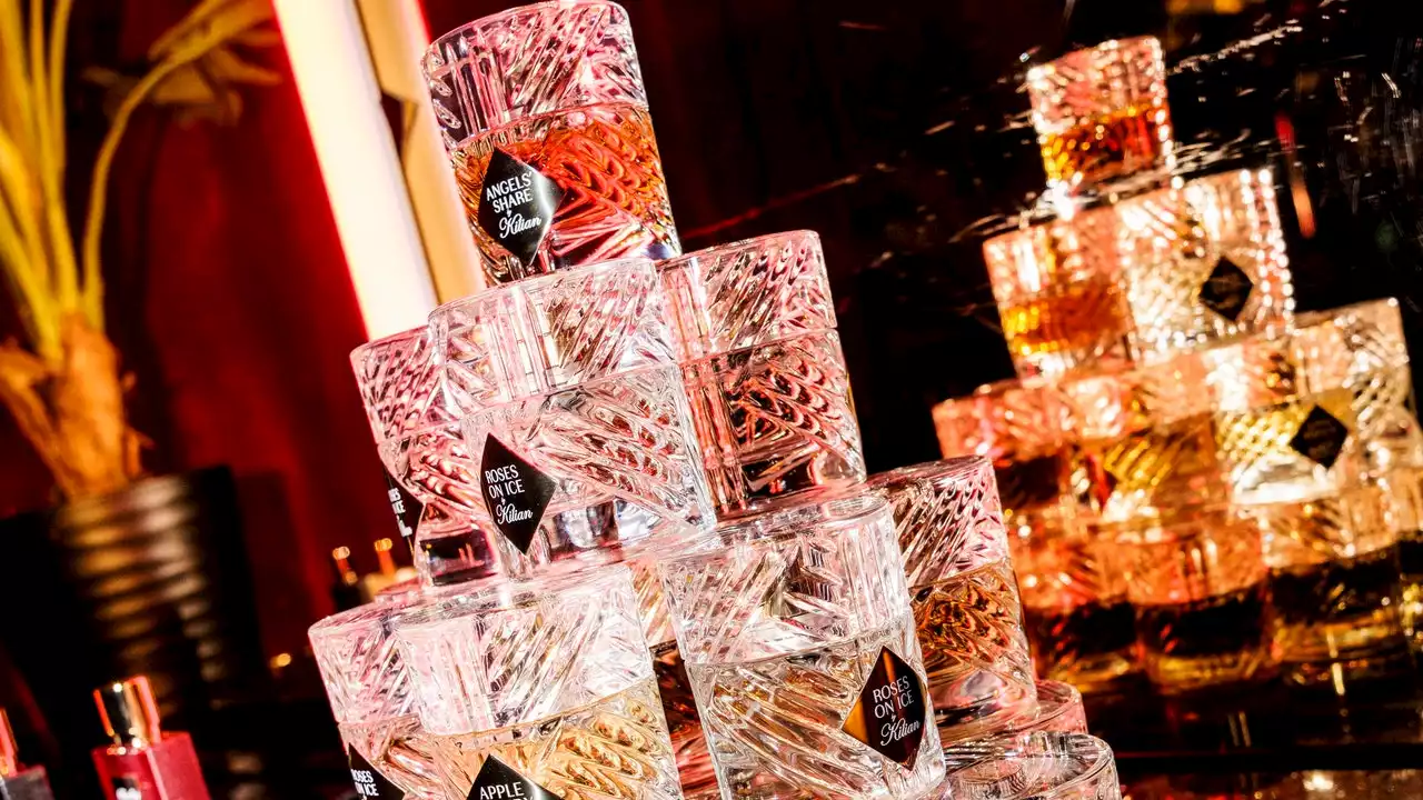 Il perfume bar di Kilian Paris arriva a Milano