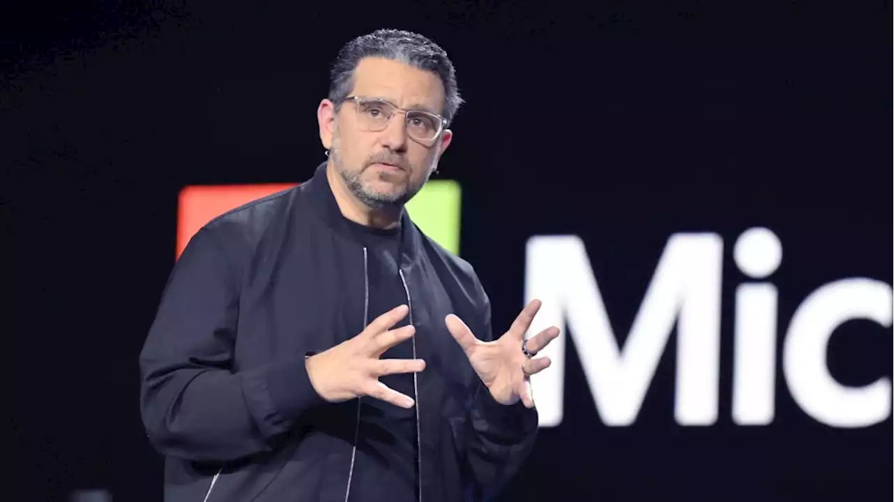 Amazon Hires Microsoft Product Chief Panos Panay to Head Devices Division (Report)