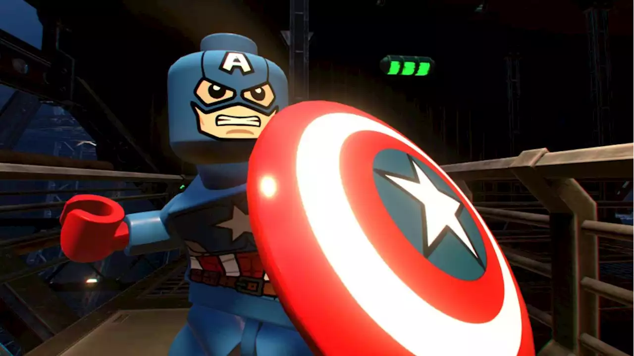 ‘Lego Marvel Avengers: Code Red’ to Arrive on Disney+ in October