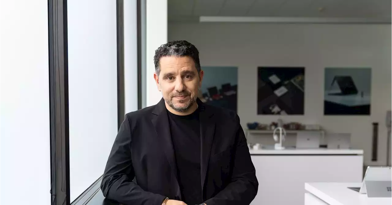 Windows leader Panos Panay is leaving Microsoft