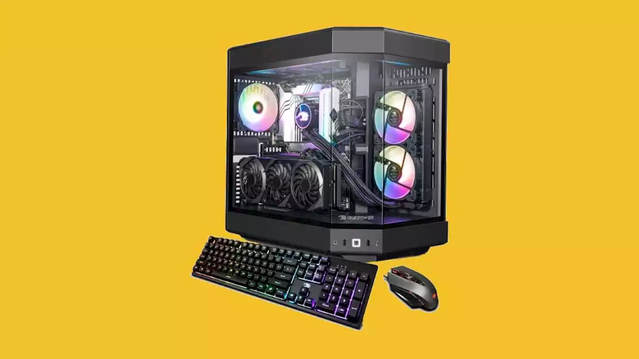 Save $500 on this RTX 4070 gaming PC deal as Cyberpunk DLC launches