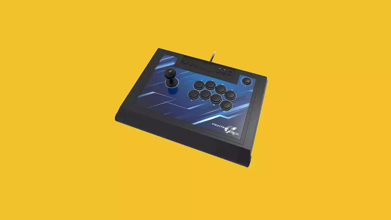 You can now score the ultimate fight stick for Mortal Kombat 1 for less at Amazon