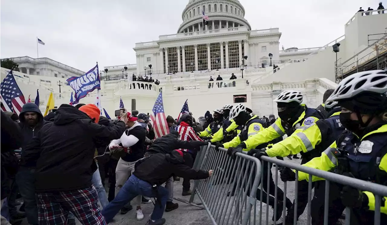 Former Capitol Police chief to testify before House panel on Jan. 6 attack