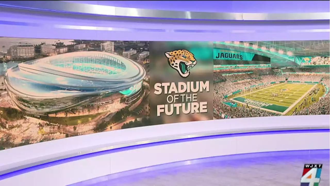 Jaguars to hold community ‘huddles’ about stadium renovations in Clay, St. Johns, Nassau this week