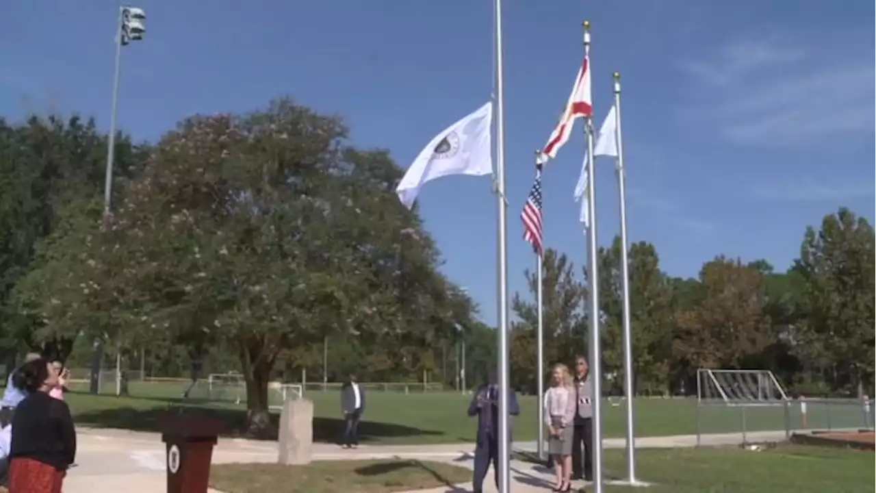 Tribal leaders honored in 200th anniversary celebration of Treaty of Moultrie Creek signing