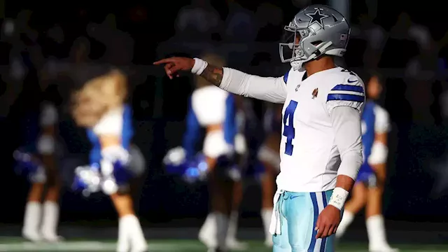 Dallas Cowboys - Executive VP, Stephen Jones, discussed the injury status  of multiple Cowboys players today. → bit.ly/3GAWEPI #Updates, Blockchain. com