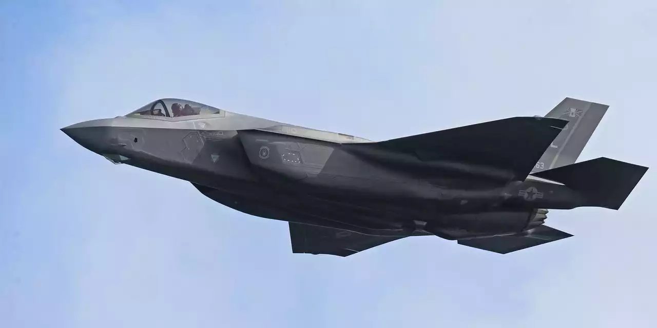 Marine Corps F-35 Jet Fighter Lost in ‘Mishap’