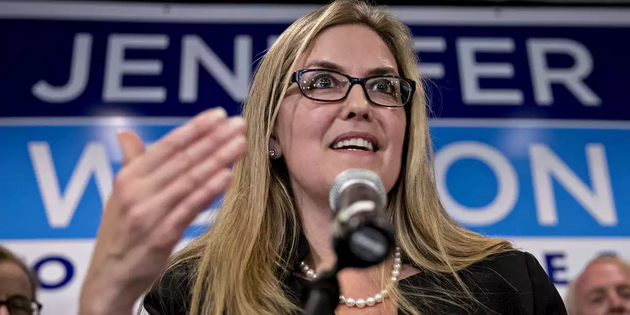 Rep. Jennifer Wexton Won’t Seek Re-Election Following Diagnosis