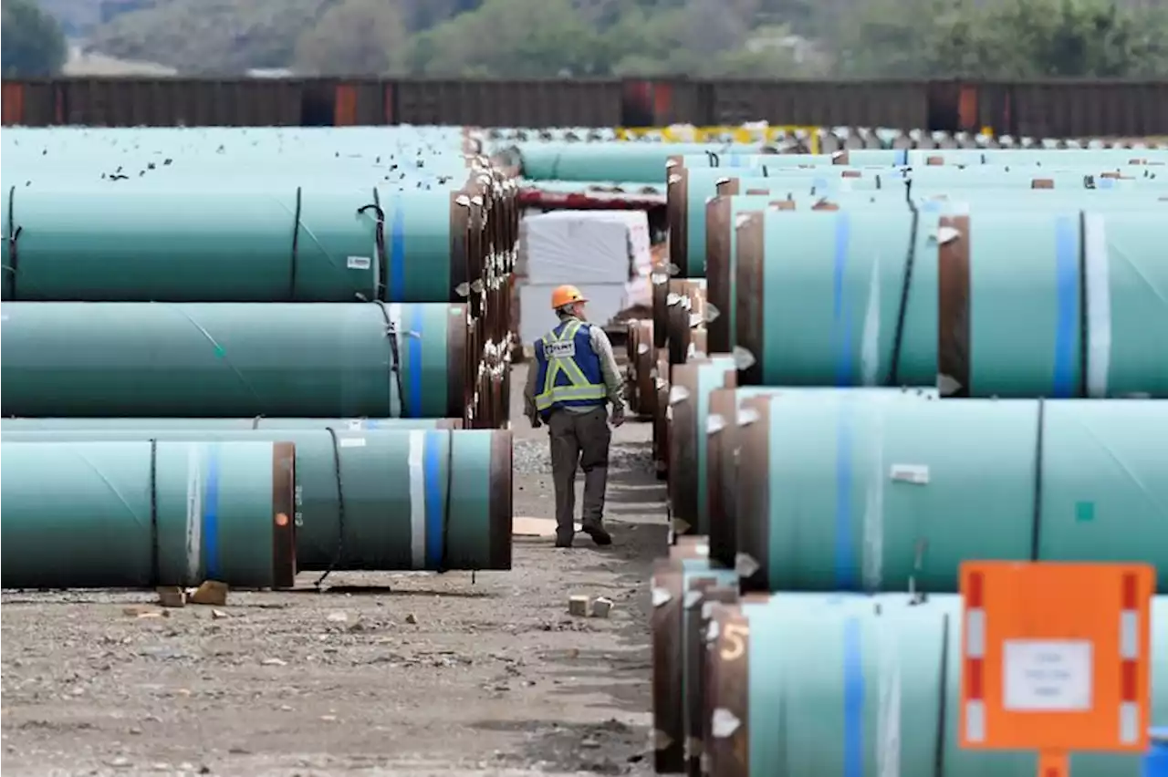 Canada's Trans Mountain oil pipeline's faces hearing on route change dispute