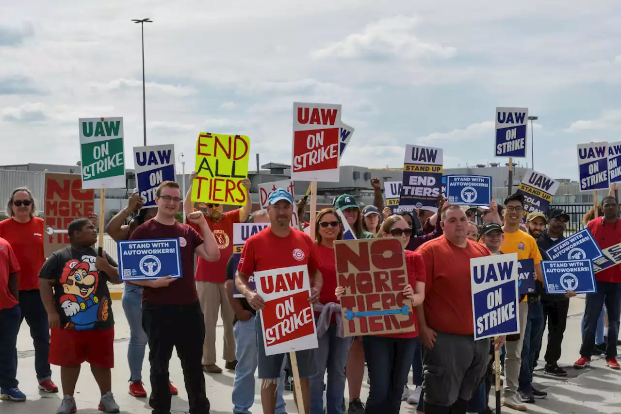 UAW strike: Stellantis ups offer; Ford, GM to lay off workers due to ripple effects