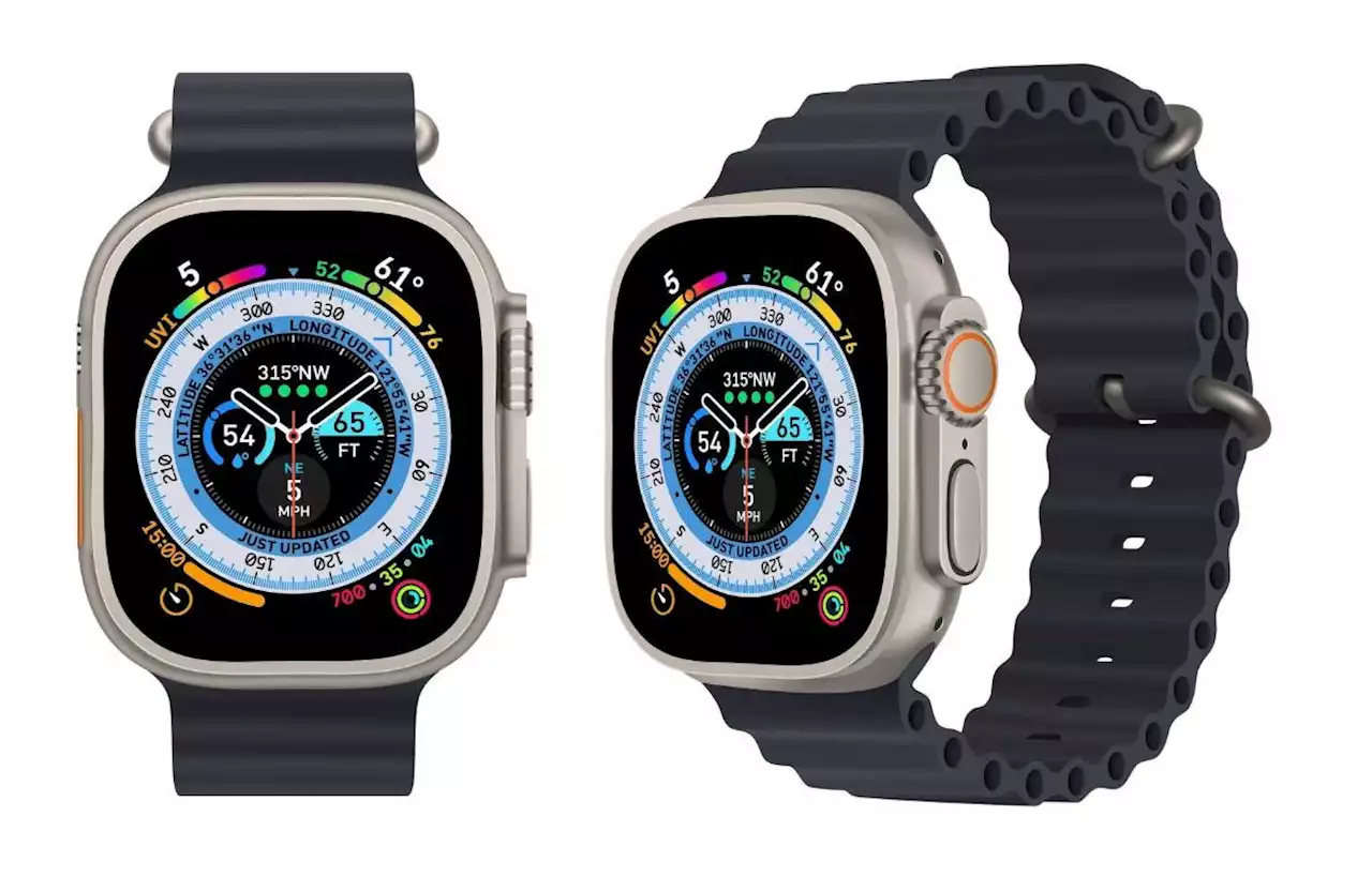 Précommandez dès maintenant la nouvelle Apple Watch Ultra 2