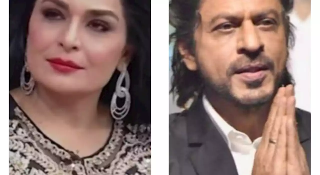 Netizens in hysterics over Meera’s claim of meeting Shah Rukh Khan several times