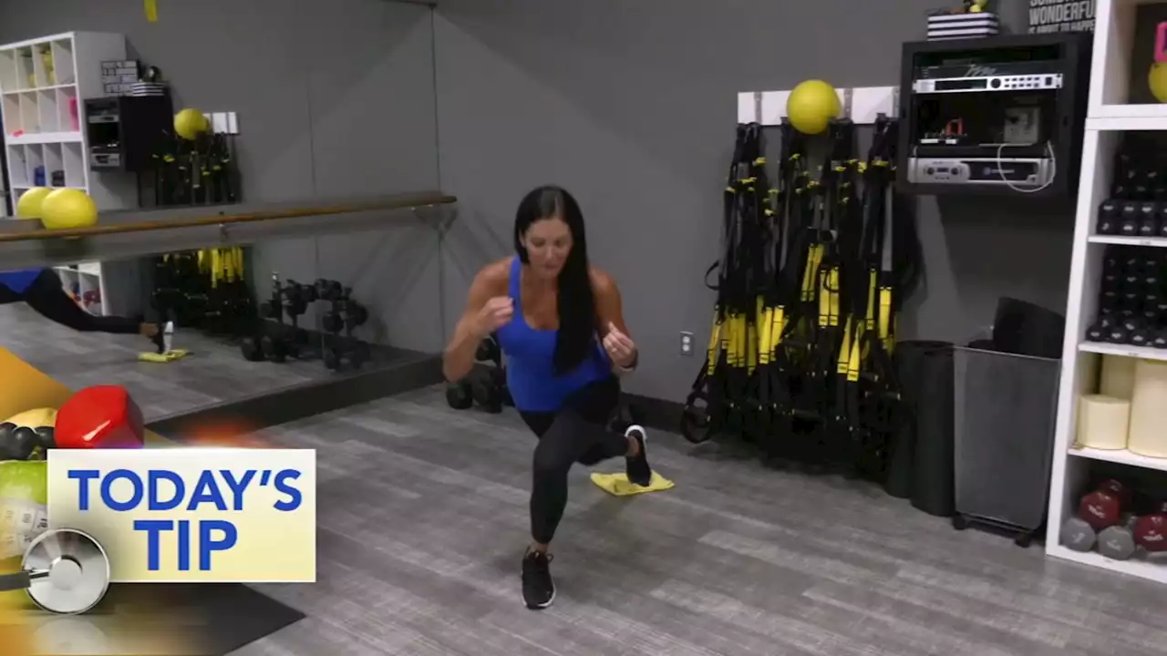 Falling back into fitness - Today's Tip